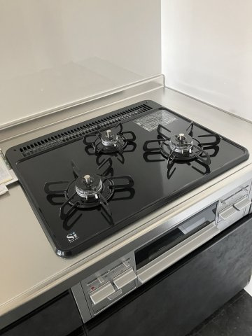 ＭＮガレージのキッチン