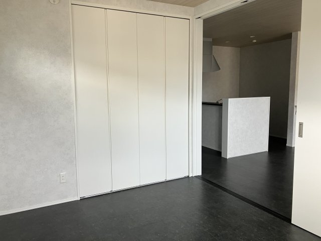 ＭＮガレージの収納