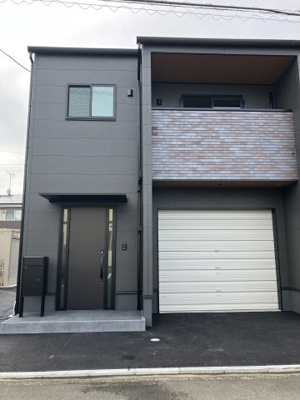 【外観】 | ＭＮガレージ