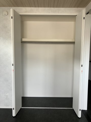 ＭＮガレージの収納