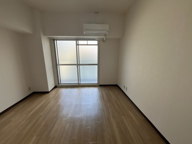 忍町中村コーポの寝室