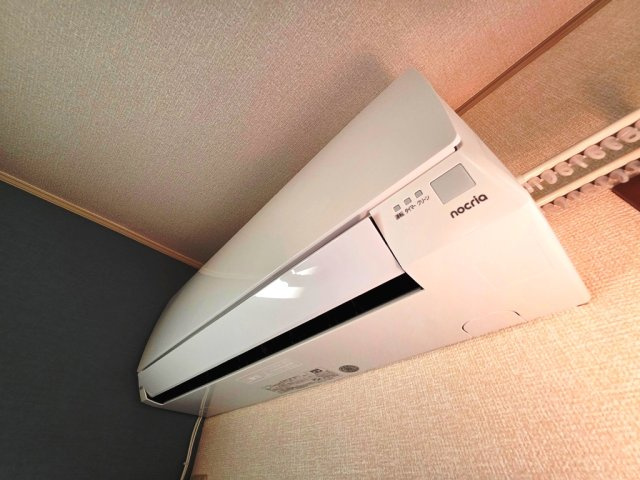 【設備】 | ペニーレーンA | エアコン
