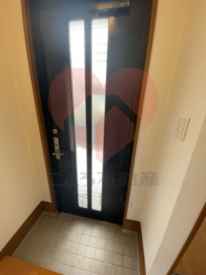 【玄関】 | 堺市堺区神石市之町戸建