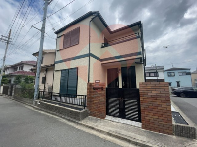 【外観】 | 堺市堺区神石市之町戸建