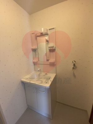 【洗面所】 | 堺市堺区神石市之町戸建