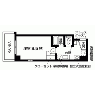 【間取り】 | Avenir朱雀