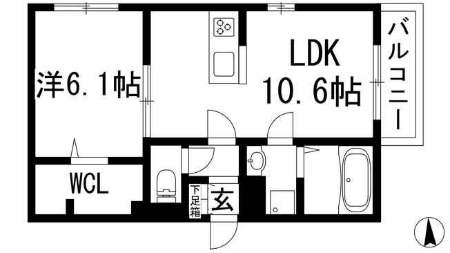 【間取り】 | ユーフォリア