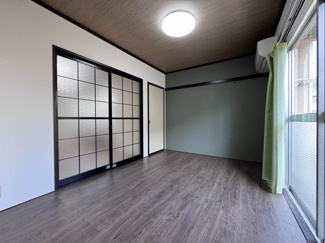 【洋室】 | エステート浜前 | 使い勝手のいい洋室です