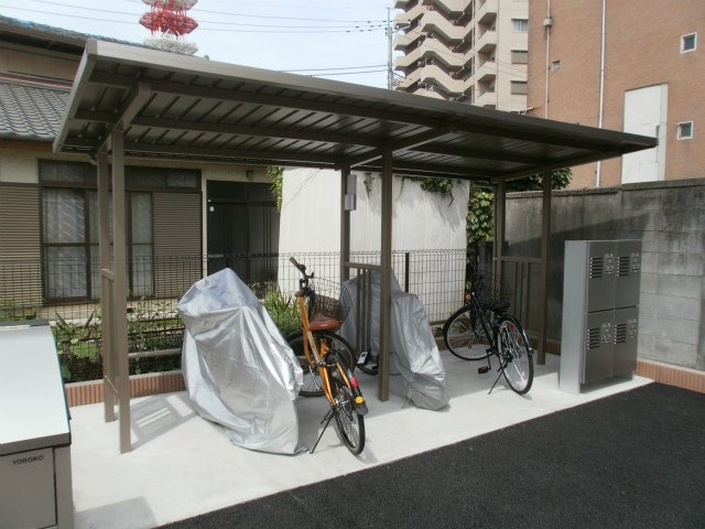 メゾン・ラシュレのその他共用部分