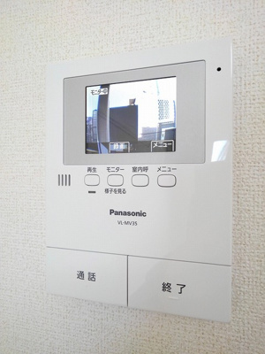 【セキュリティ】 | ルミエール湘南Ⅱ | セキュリティ