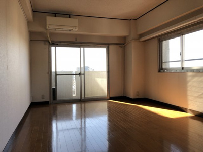 【洋室】 | DIKマンション千葉 | 11.8帖