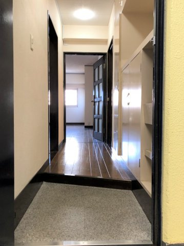 【玄関】 | DIKマンション千葉