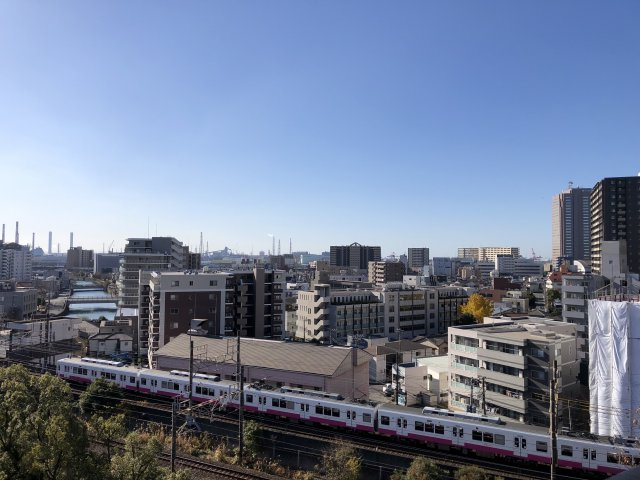 【展望】 | DIKマンション千葉