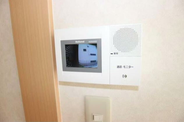 エステート泉塚のセキュリティ