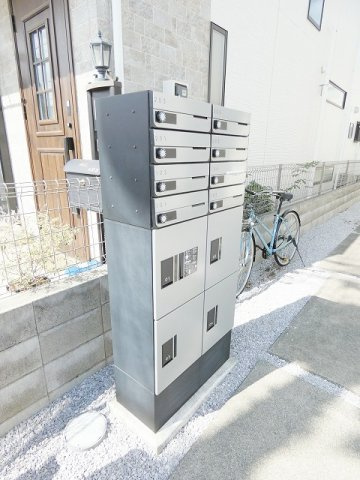 エステート泉塚の設備