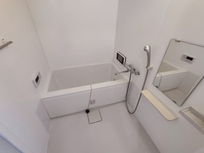 【浴室】 | ヴィラージュ高幡不動 | お風呂です