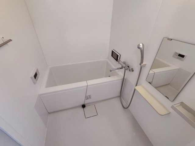 【浴室】 | ヴィラージュ高幡不動 | お風呂です