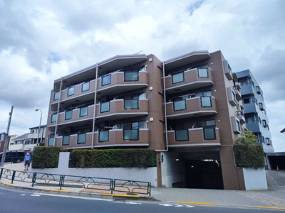 【外観】 | ヴィラージュ高幡不動 | 外観です