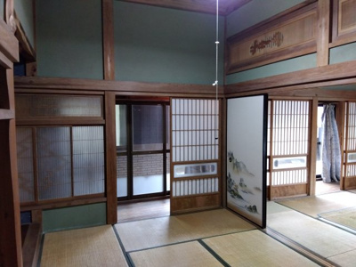 【和室】 | いすみ田舎暮らし | 和室があると落ち着いた雰囲気になりますね