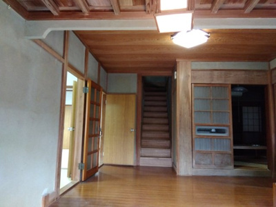 【洋室】 | いすみ田舎暮らし | 個人の部屋や寝室として使える洋室です