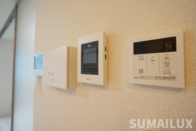 上益城郡御船町大字高木のアパートのセキュリティ