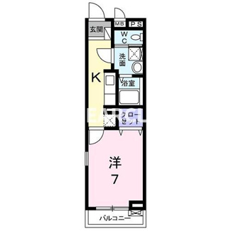 【間取り】 | ザ・コンフォート