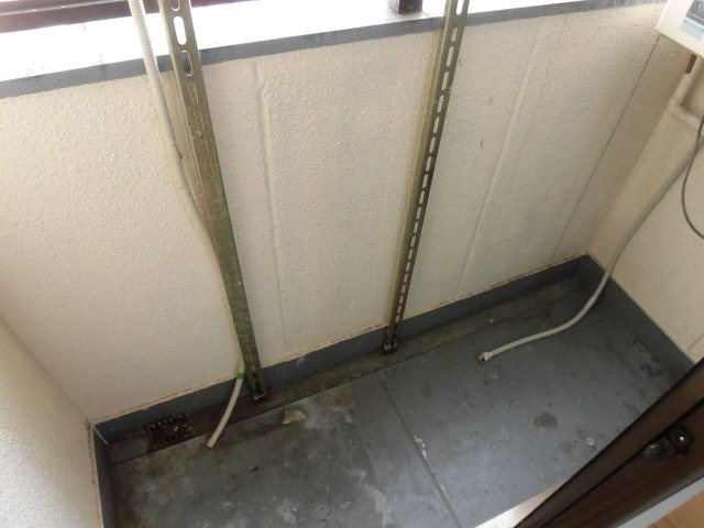 バルコニーです。