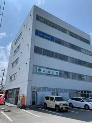 【外観】 | インテリジェントセンタ―ビル