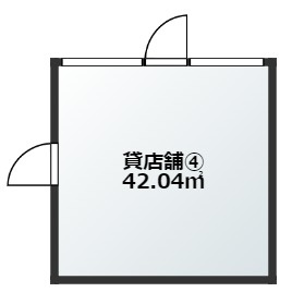 【間取り】 | インテリジェントセンタ―ビル