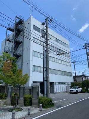 【外観】 | インテリジェントセンタ―ビル