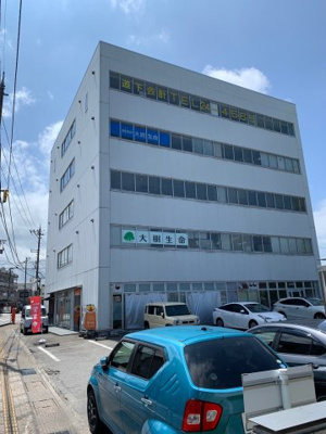 【外観】 | インテリジェントセンタ―ビル