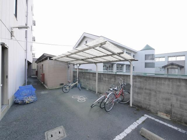 新大宮シティ・パルのその他共用部分