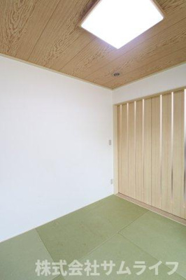 【和室】 | 綱分4LDK築浅平屋