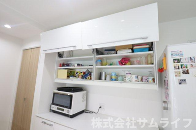 【キッチン】 | 綱分4LDK築浅平屋