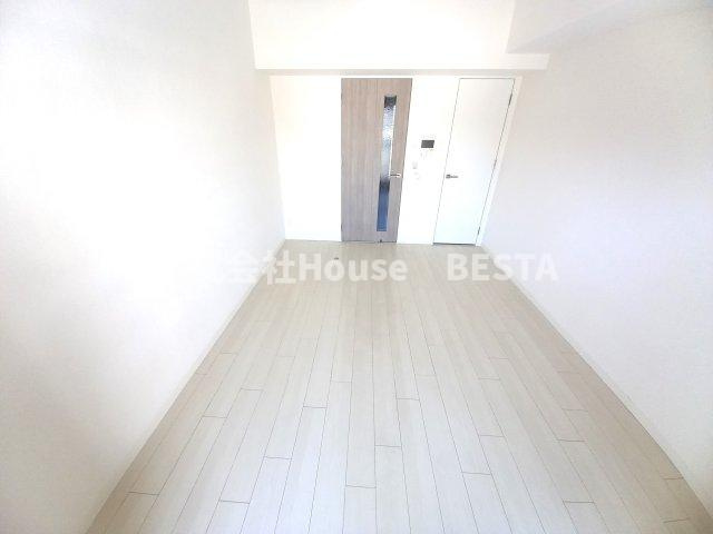 プレサンス神戸水木通ルミエスの内装