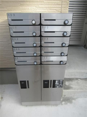 【その他共用部分】 | プラッサムコート八王子(プラッサムコートハチオウジ)