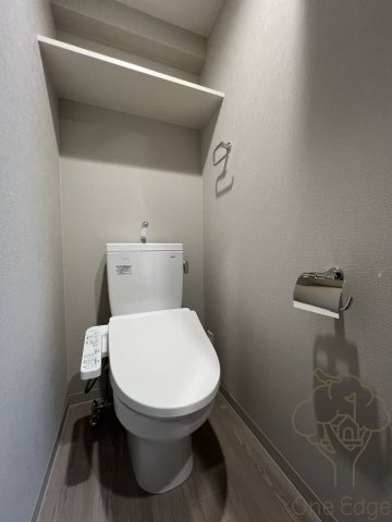 ArtizA淡路のトイレ