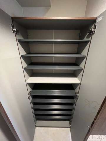 ArtizA淡路の玄関