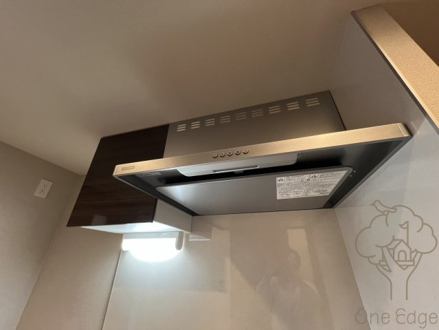 ArtizA淡路のキッチン
