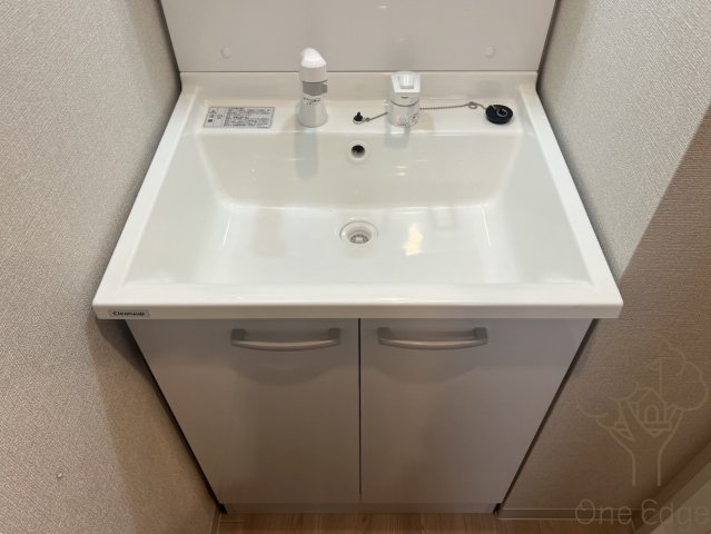 ArtizA淡路の洗面所