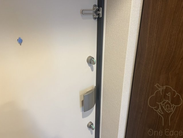 ArtizA淡路の玄関