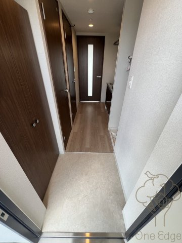 ArtizA淡路の玄関