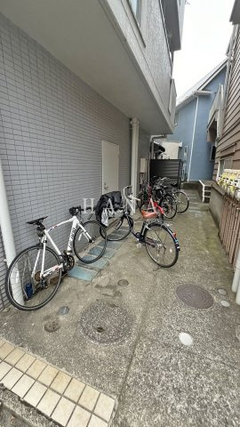 ル・クレール国立のその他共用部分