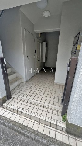 ル・クレール国立のエントランス