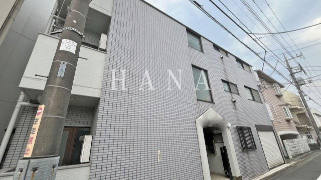 ル・クレール国立の外観