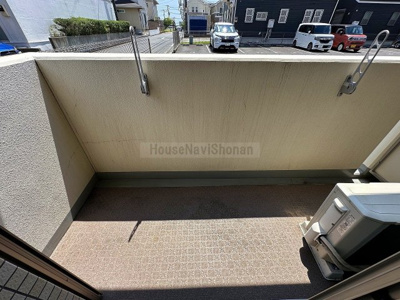 【バルコニー】 | グレイスフラット