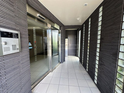 【ロビー】 | グレイスフラット