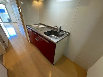 【キッチン】 | グレイスフラット