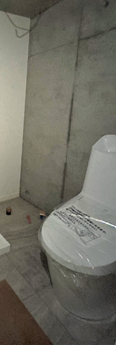 Sotterranea（ｿｯﾃﾗﾈｱ）のトイレ