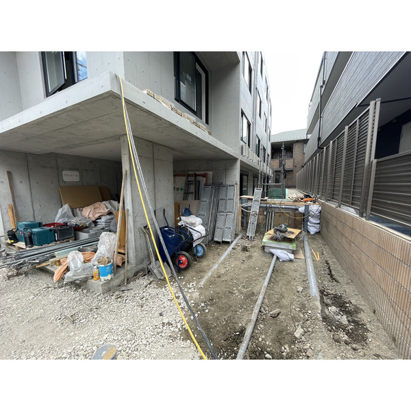 Sotterranea（ｿｯﾃﾗﾈｱ）のエントランス